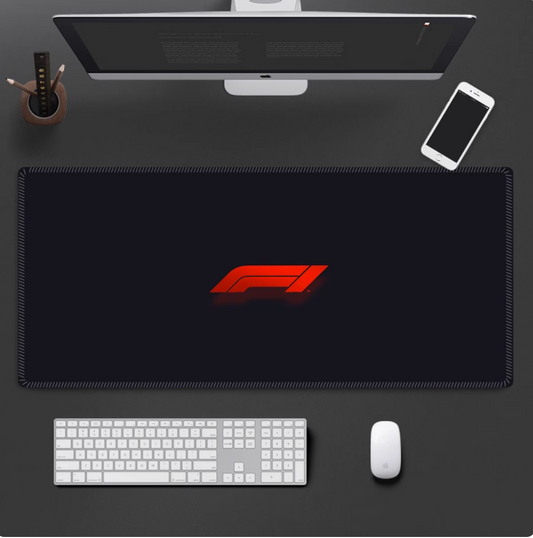 F1 Racing Mouse Pad 800×300mm