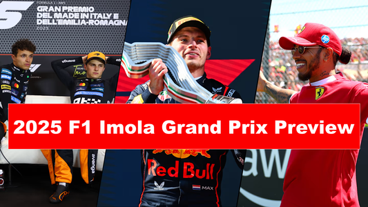 2025 F1 Imola Grand Prix Preview: UK Schedule, Upgrades & Track Insights