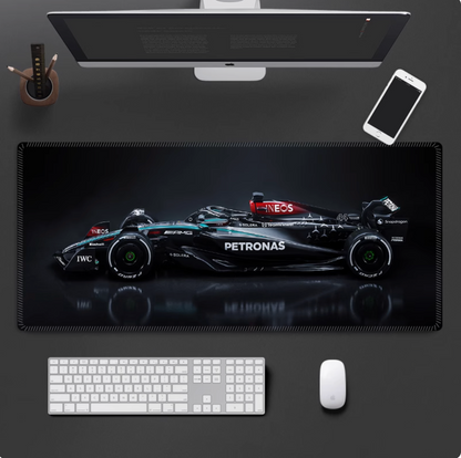 F1 Racing Mouse Pad 800×300mm