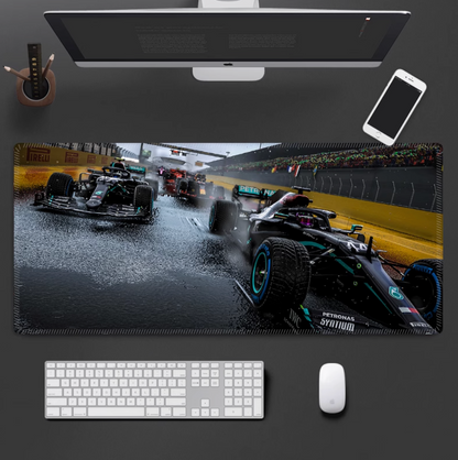 F1 Racing Mouse Pad 800×300mm
